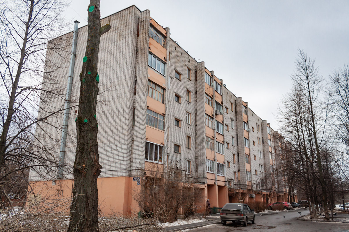 Казань, Шоссейная улица, 24