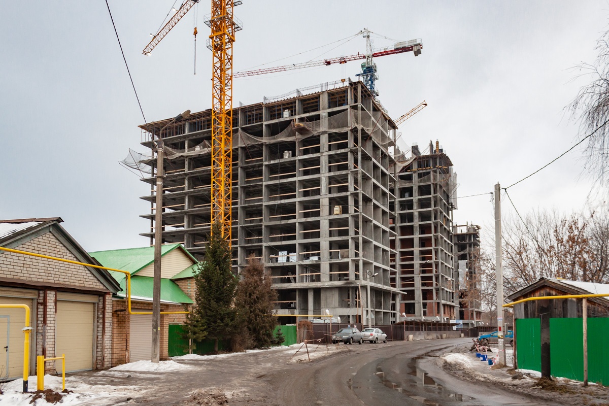 Казань, Шоссейная улица, 57 корп. 3