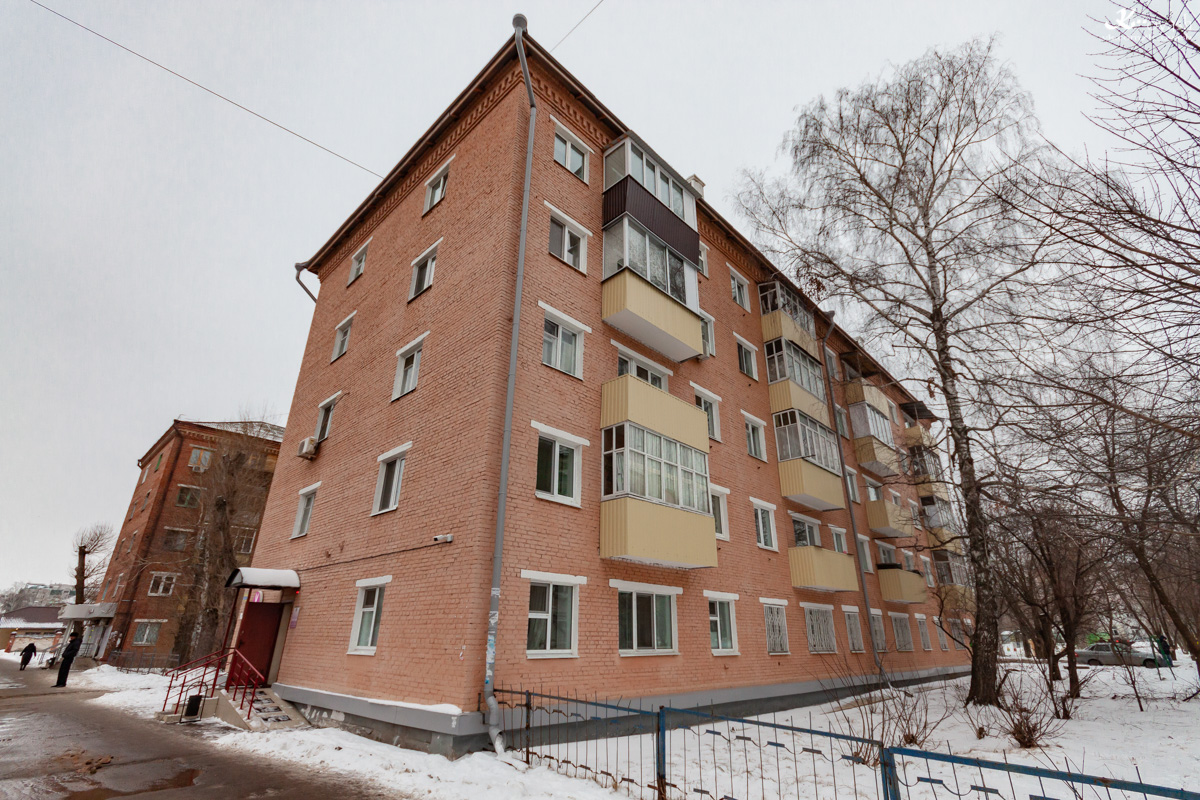 Казань, Улица Академика Губкина, 8