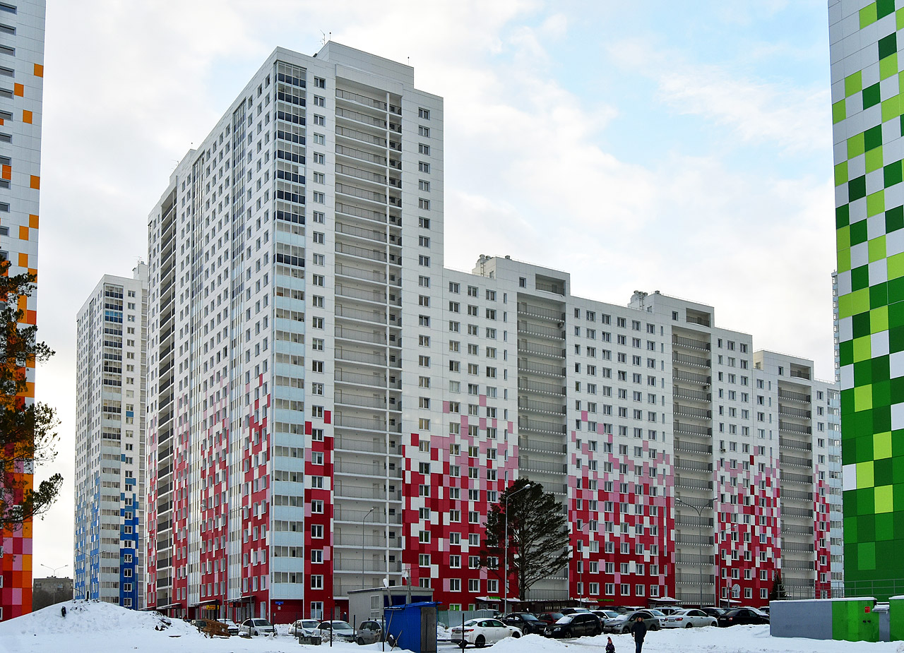 Пермь, Улица Красные Казармы, 68