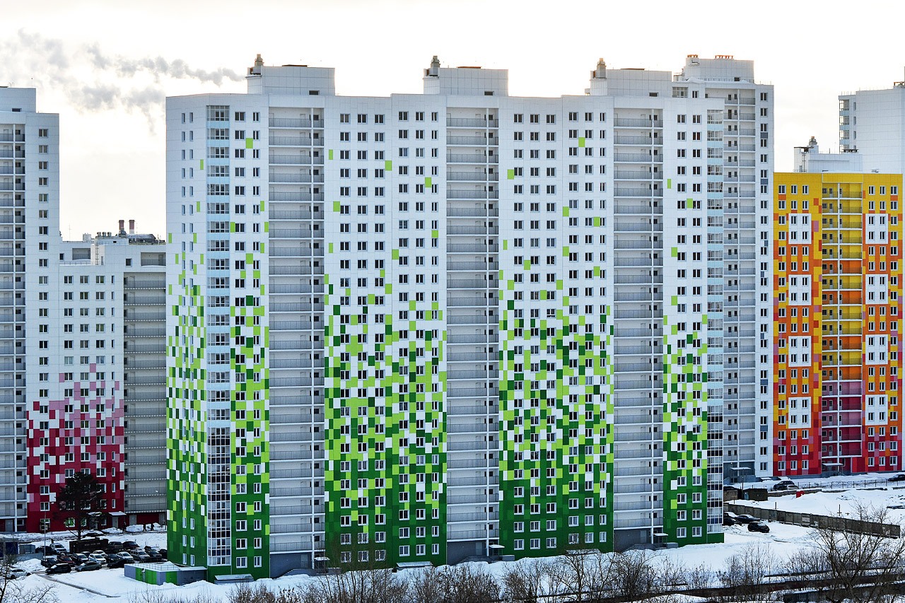 Пермь, Улица Красные Казармы, 69