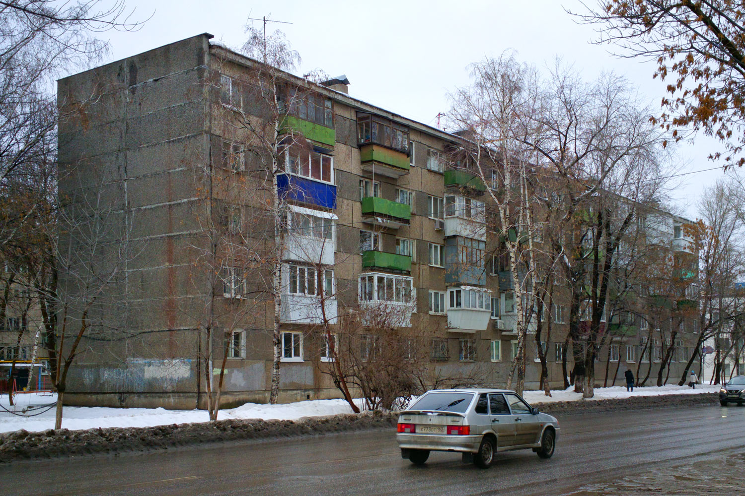 Самара, Революционная улица, 109