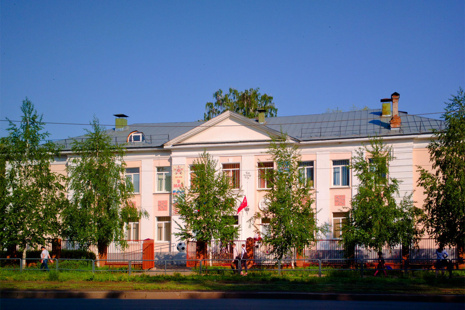 Самара, Улица Промышленности, 276 Самара, Улица Промышленности, 276