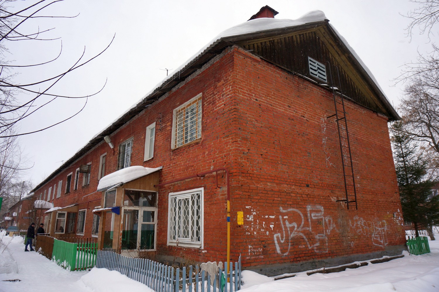 Пермь, Весенняя улица, 5
