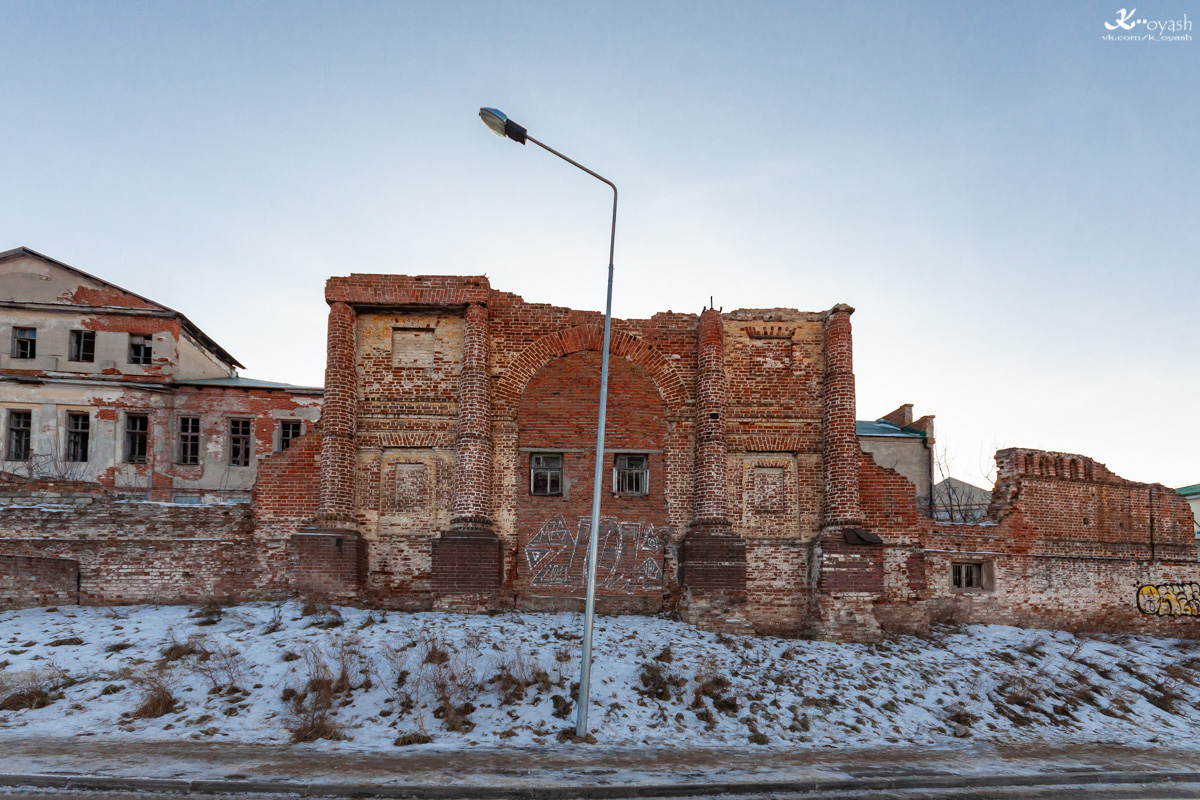 Kazań, Нагорная улица, 4** Kazań, Нагорная улица, 4**