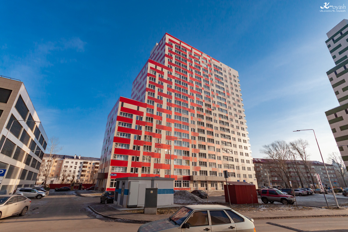 Kazań, Роторная улица, 27Е