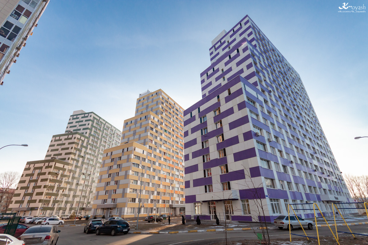 Казань, Роторная улица, 27Д; Улица Павлюхина, 128; Роторная улица, 27Б