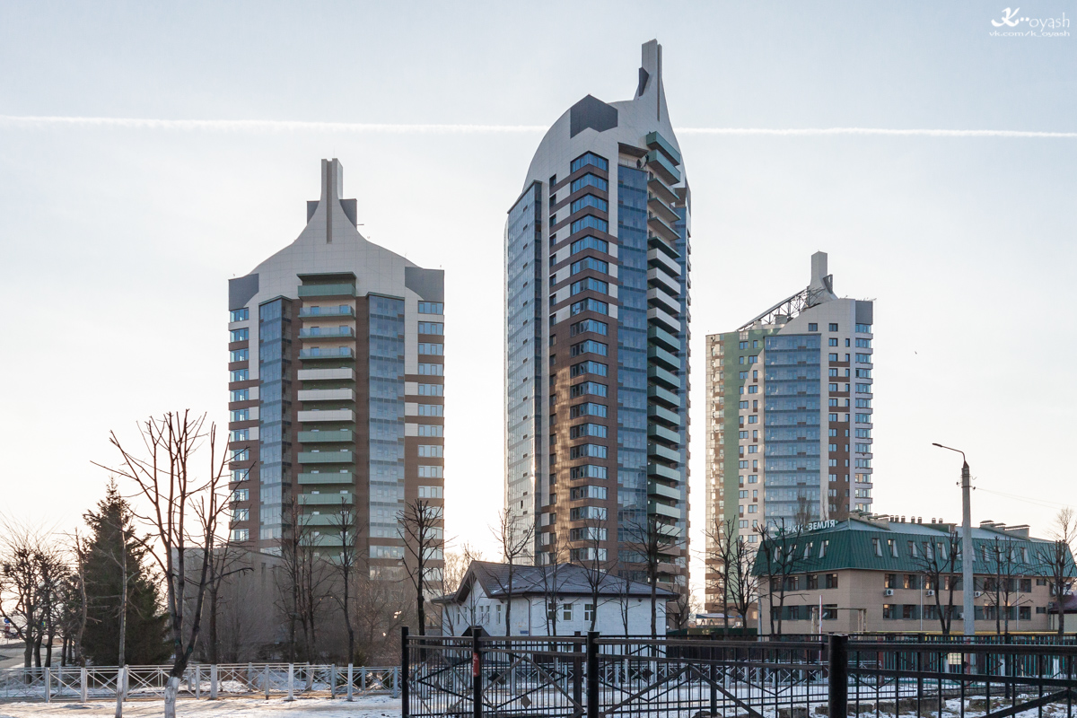 Казань, Оренбургский тракт, 8Д