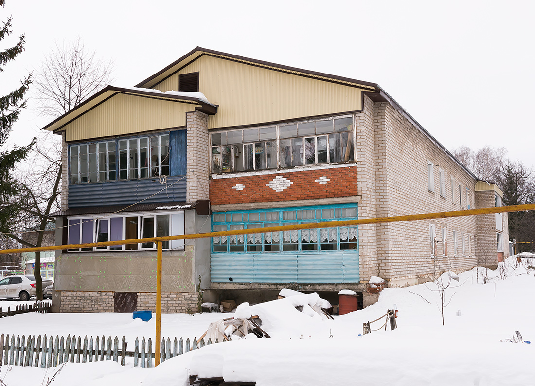 Уфимский район, прочие н.п., дер. Ягодная Поляна, Центральная улица, 2