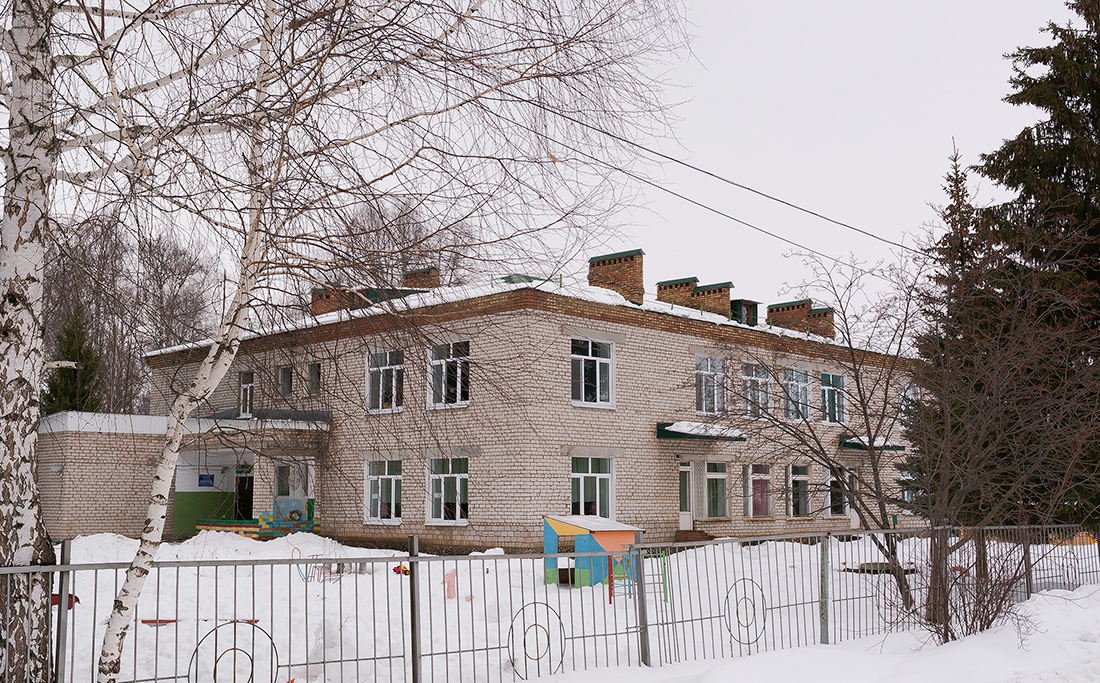 Уфимский район, прочие н.п., дер. Ягодная Поляна, Центральная улица, 3/1