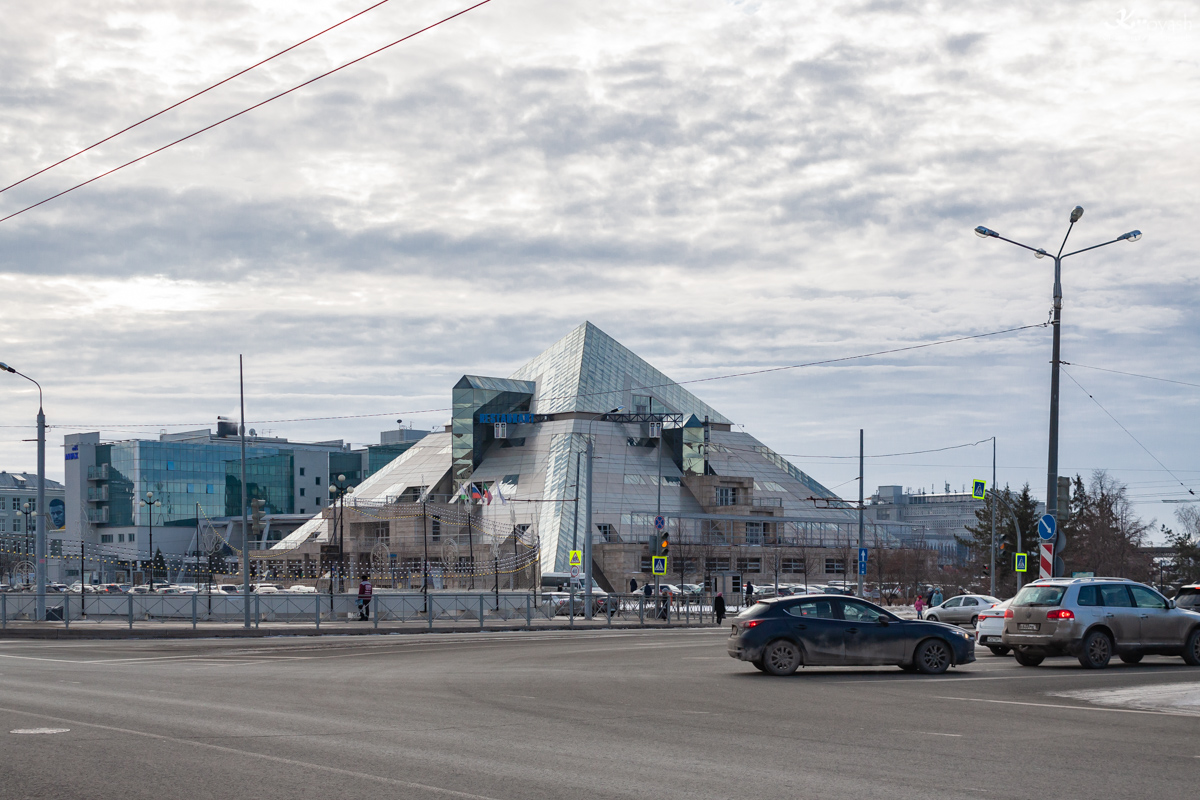 Казань, Московская улица, 3