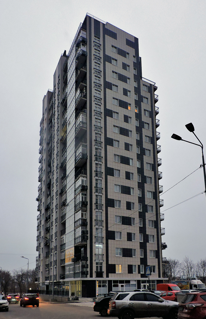 Харьков, Минская улица, 51А стр