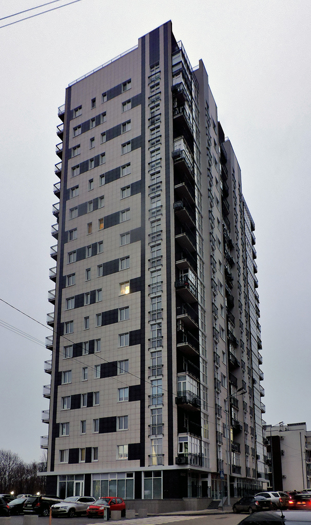 Харьков, Минская улица, 49 корп. 2