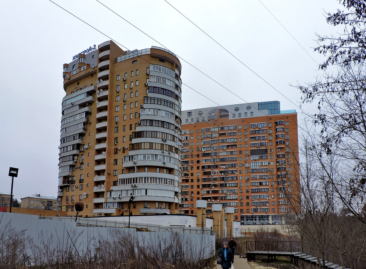 Харьков, Улица Отакара Яроша, 22; Улица Отакара Яроша, 24Б