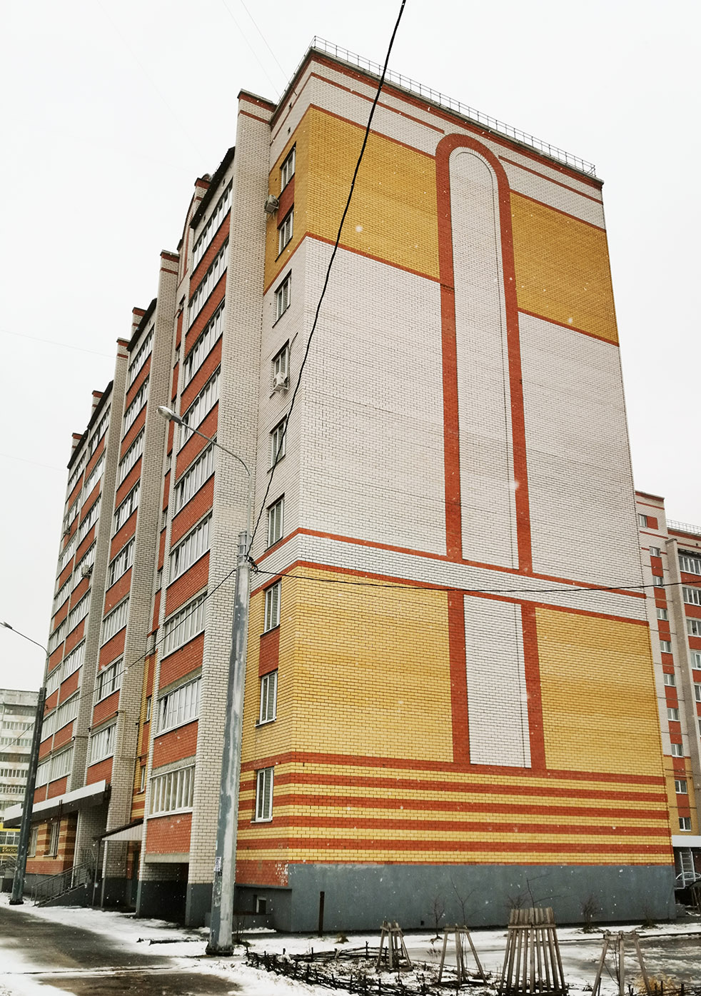 Йошкар-Ола, Улица Петрова, 25А