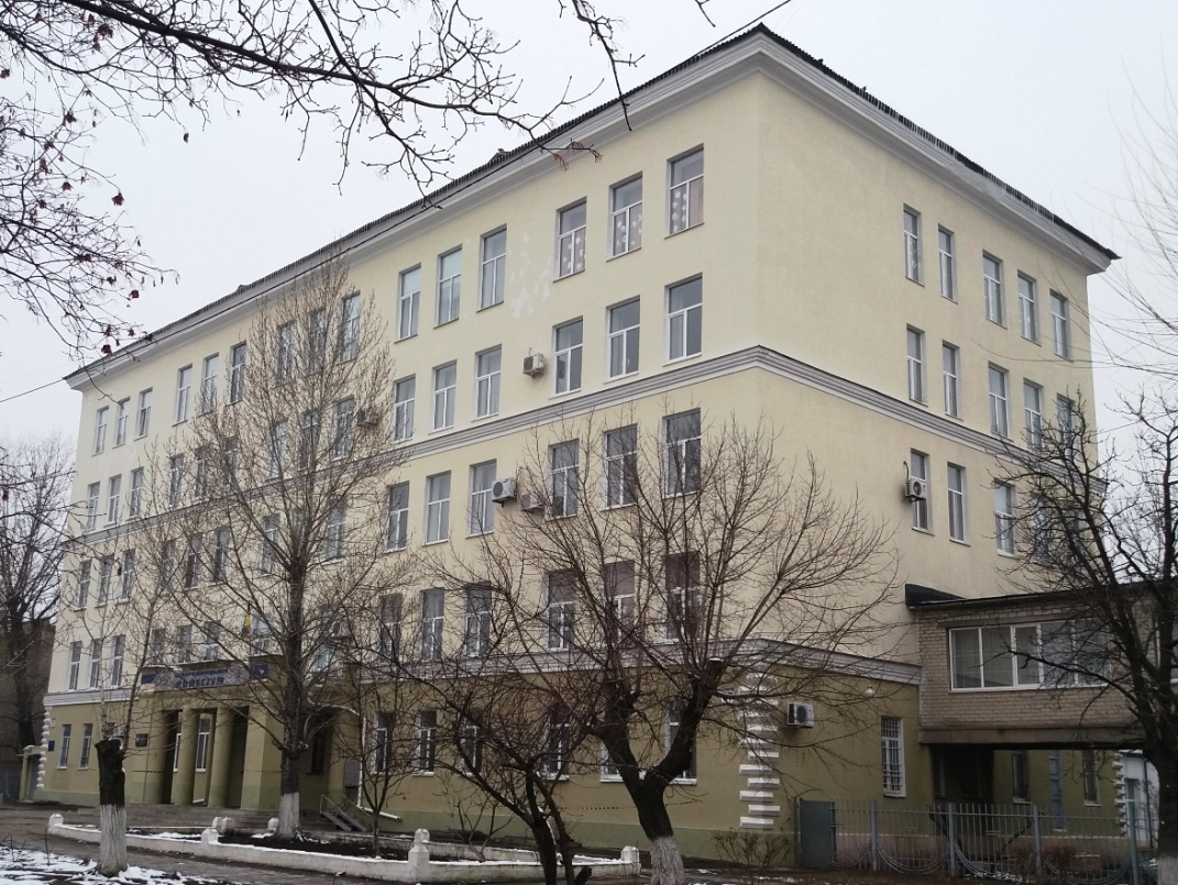 Северодонецк, Улица Гоголя, 37