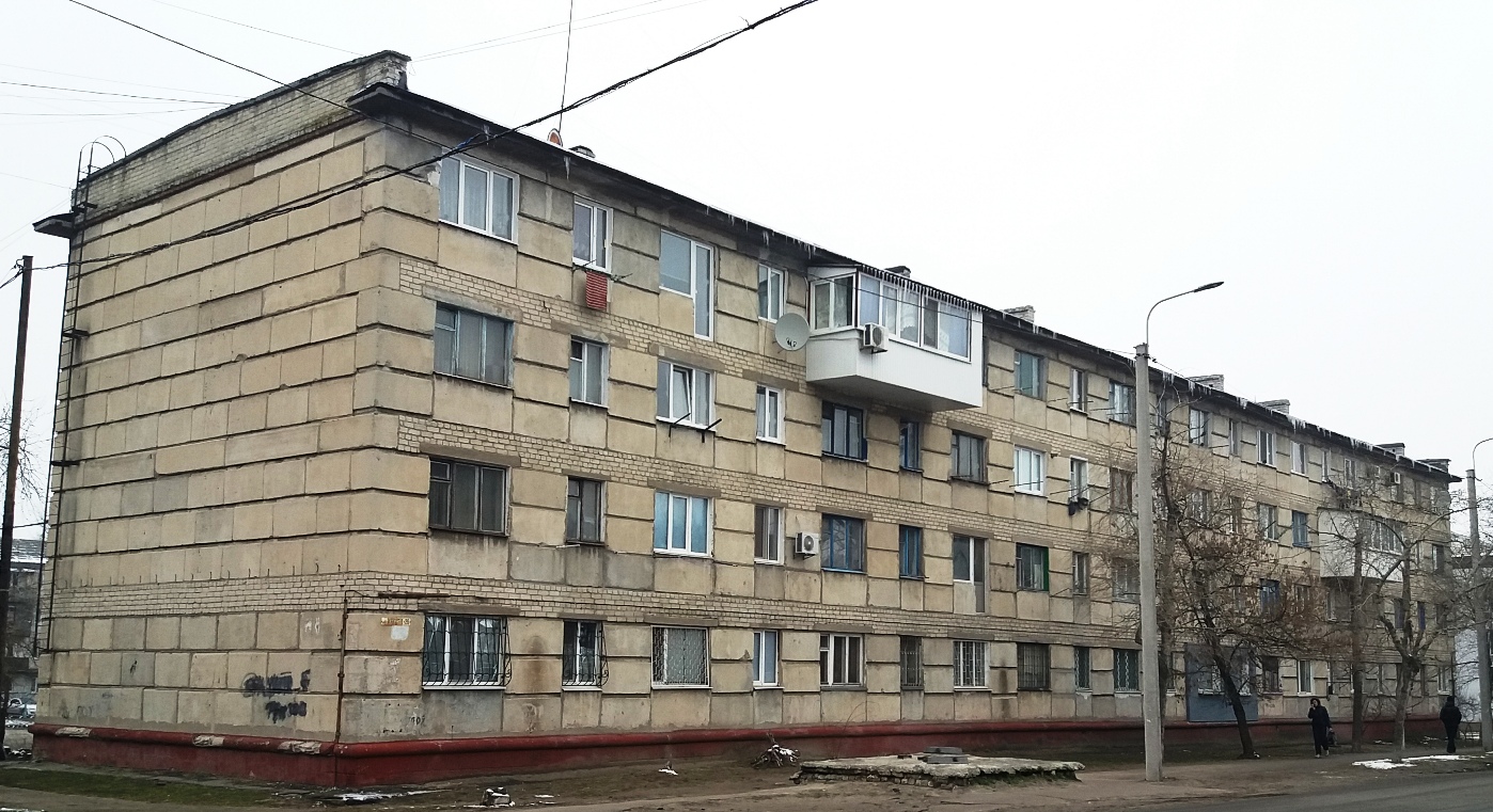 Северодонецк, Улица Танкистов, 26
