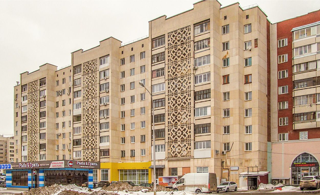 Уфа, Улица Чернышевского, 127
