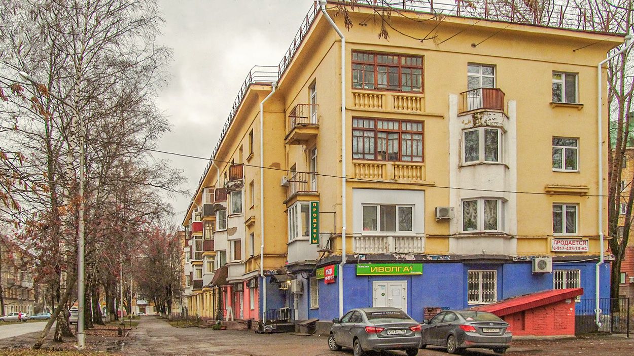 Уфа, Улица Льва Толстого, 3