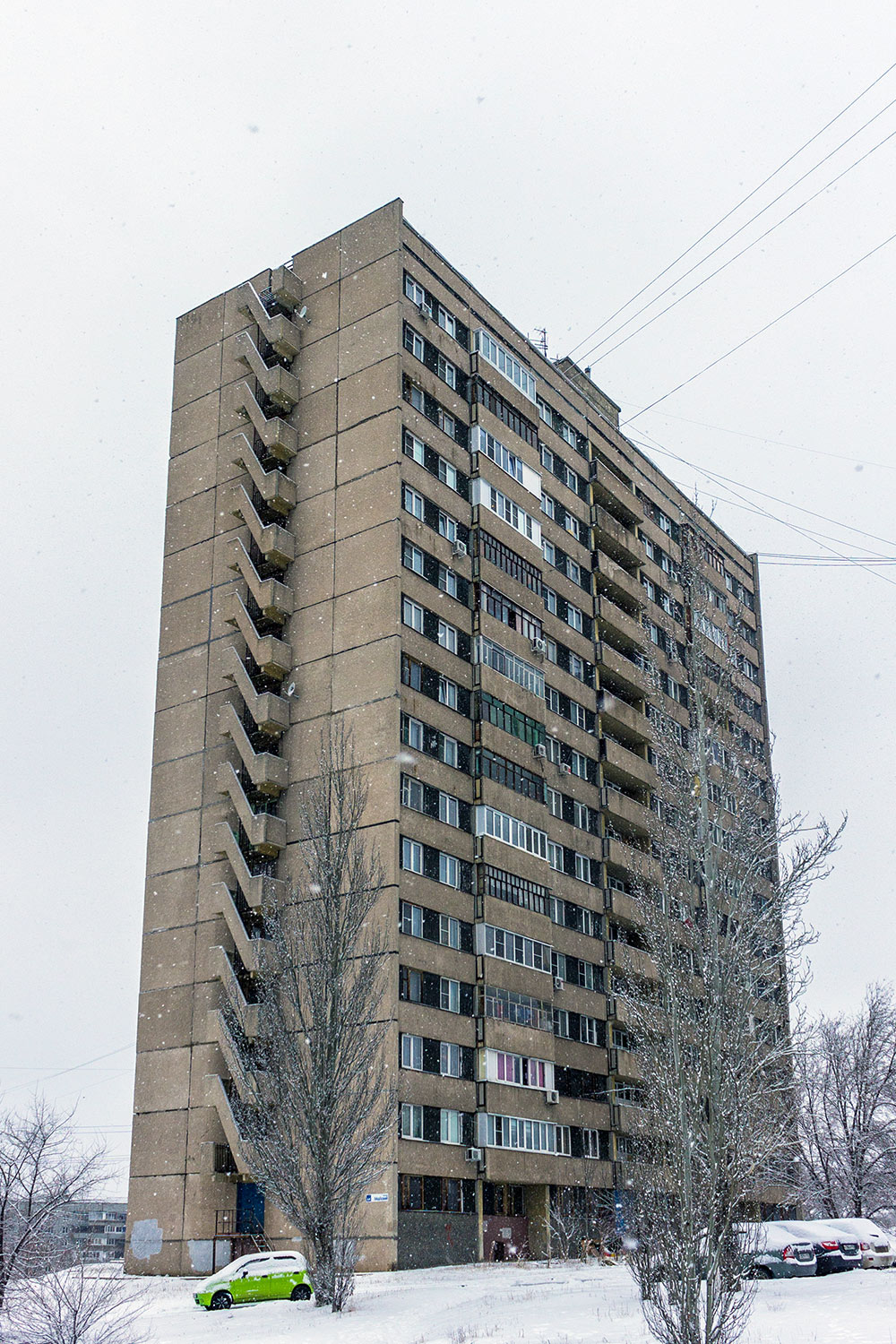Тольятти, Майский проезд, 64