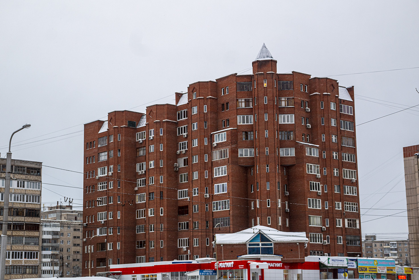 Уфа, Транспортная улица, 42