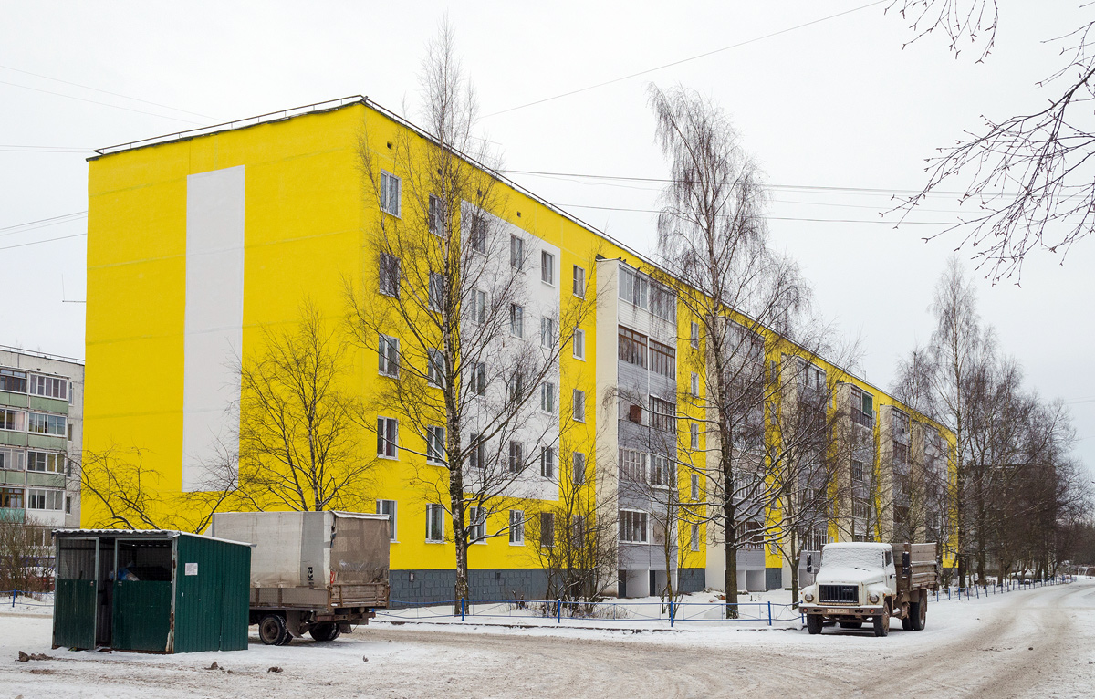 Великий Новгород, Московская улица, 28 корп. 2