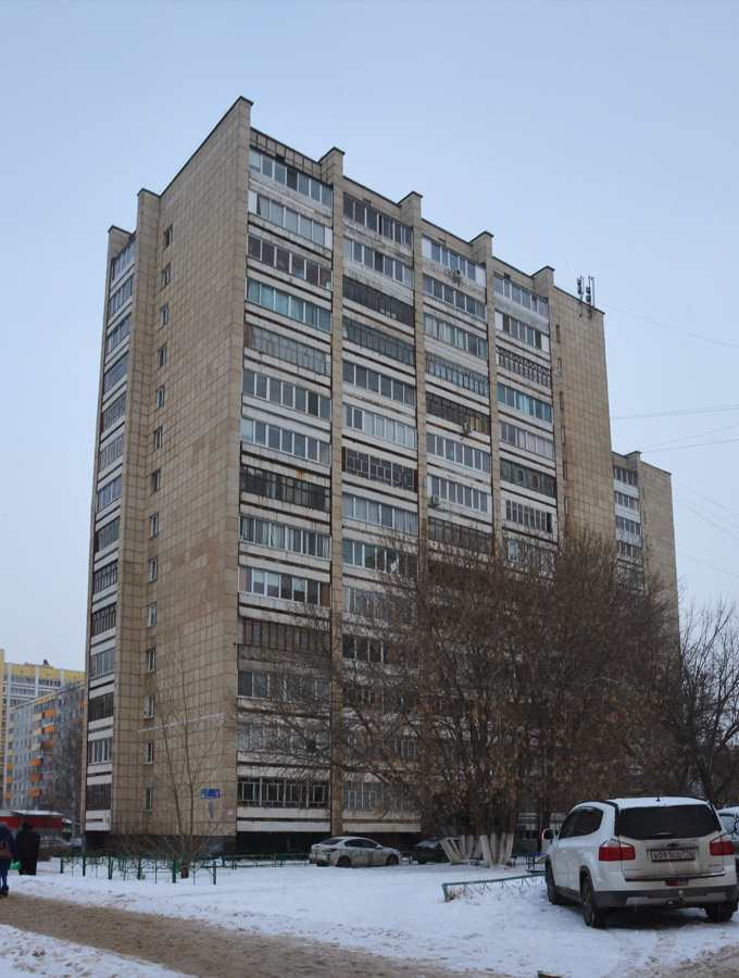 Набережные Челны, Сармановский тракт, 28