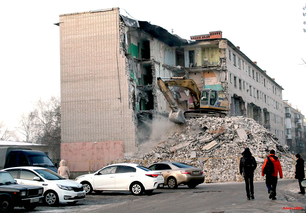 Дзержинск, Улица Будённого, 6А