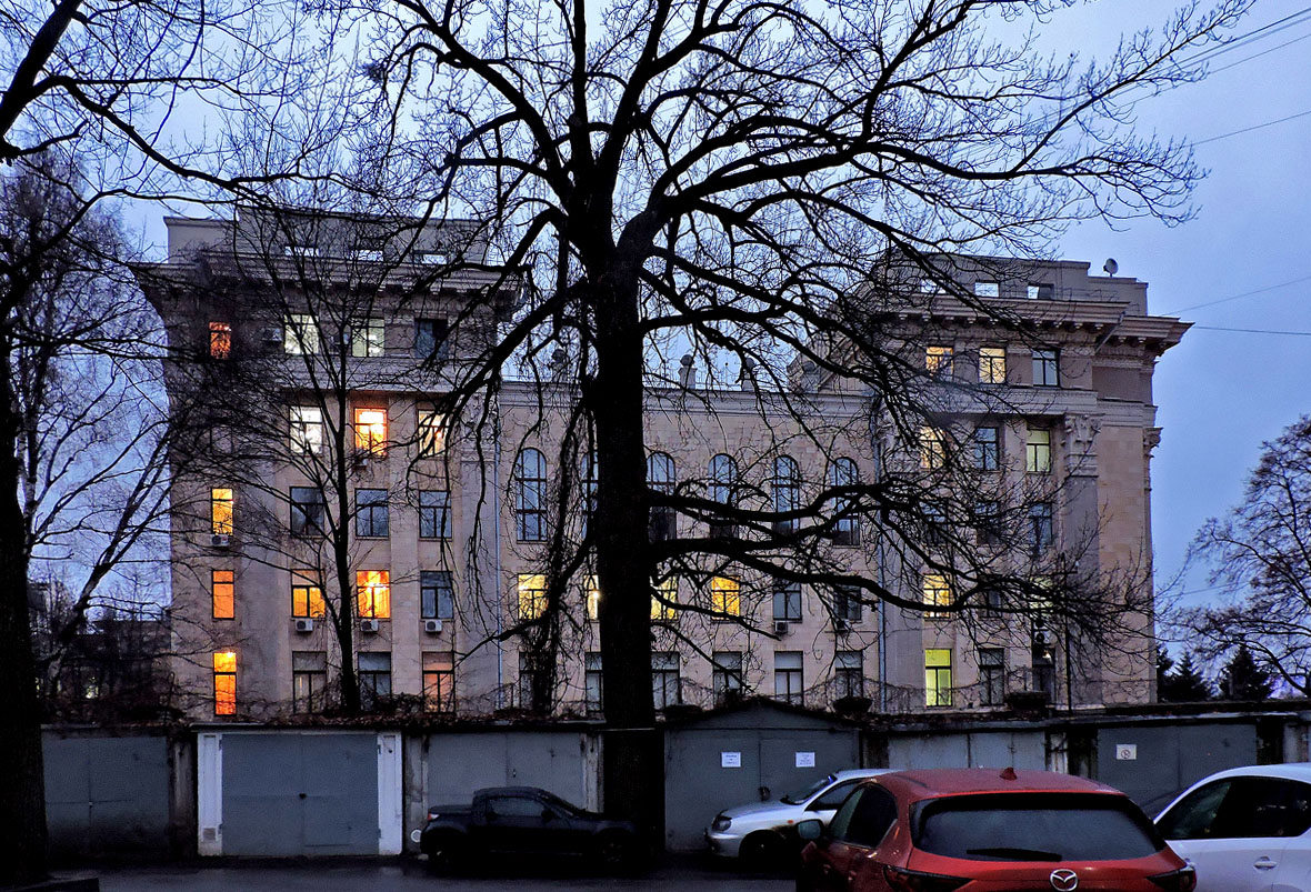 Харкiв, Сумская улица, 64