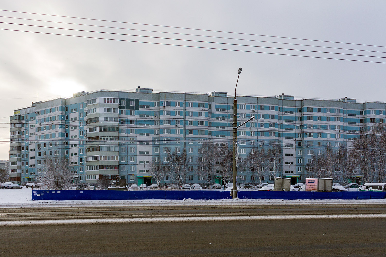 Tolyatti‎, Южное шоссе, 27