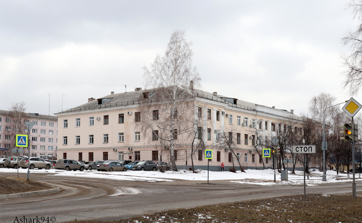 Железногорск, Улица Ленина, 65