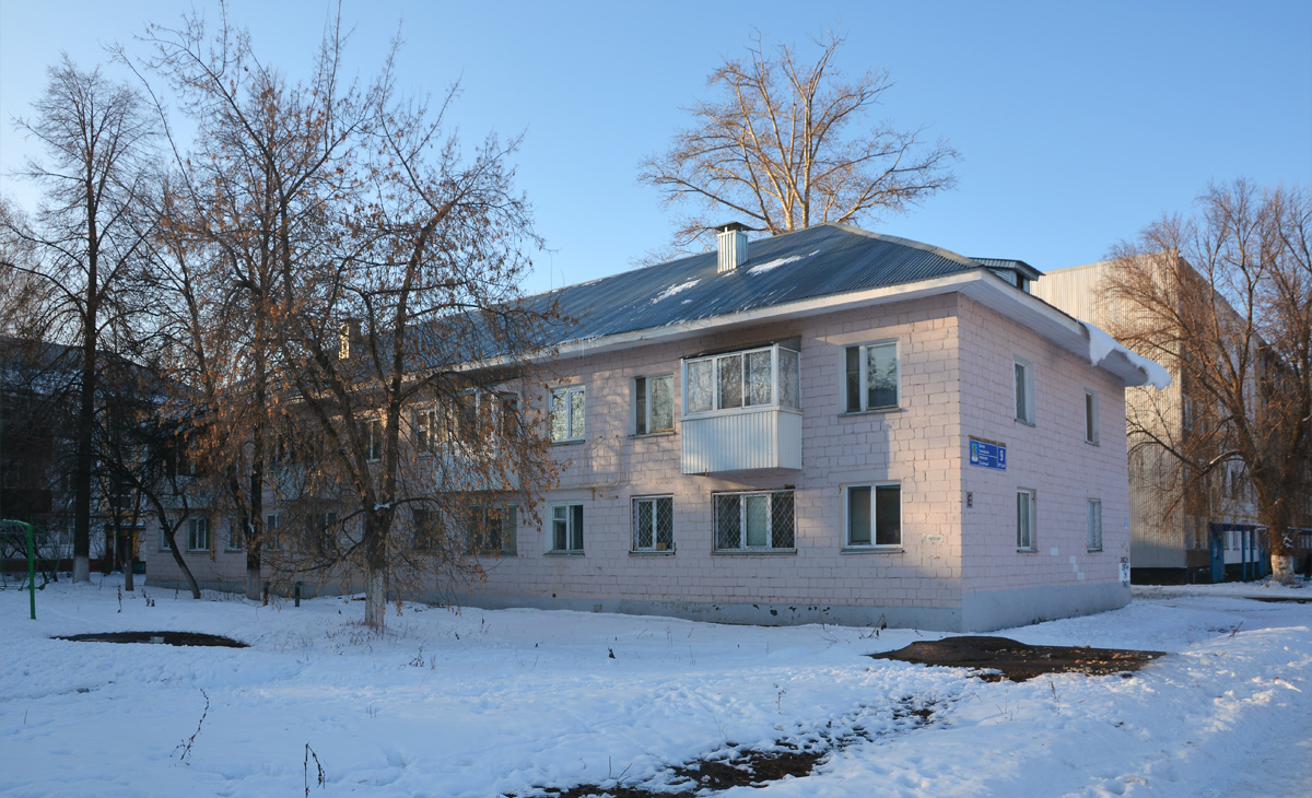 Набережные Челны, Садовый переулок, 9