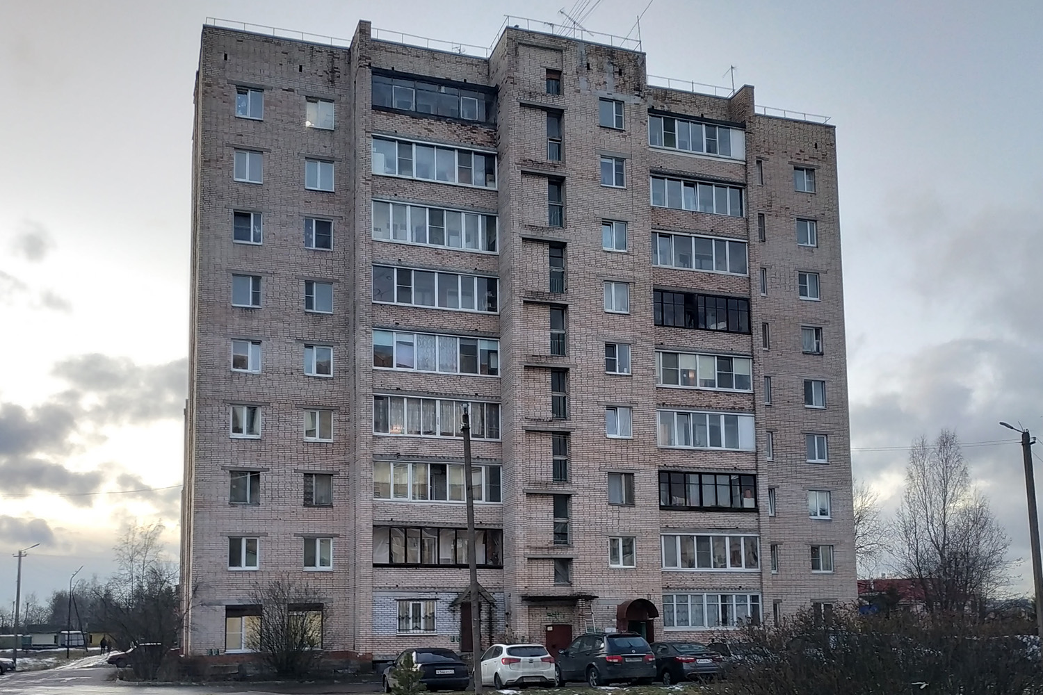 Отрадное, Улица Зарубина, 13