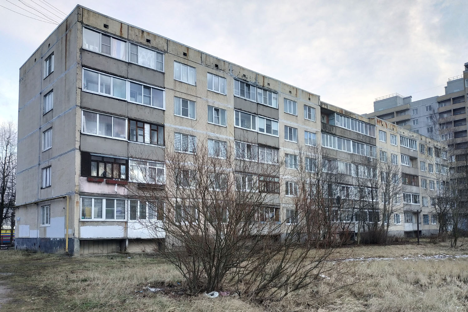 Отрадное, Железнодорожная улица, 4А