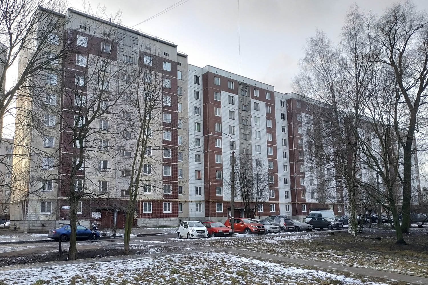 Отрадное, Лесная улица, 8