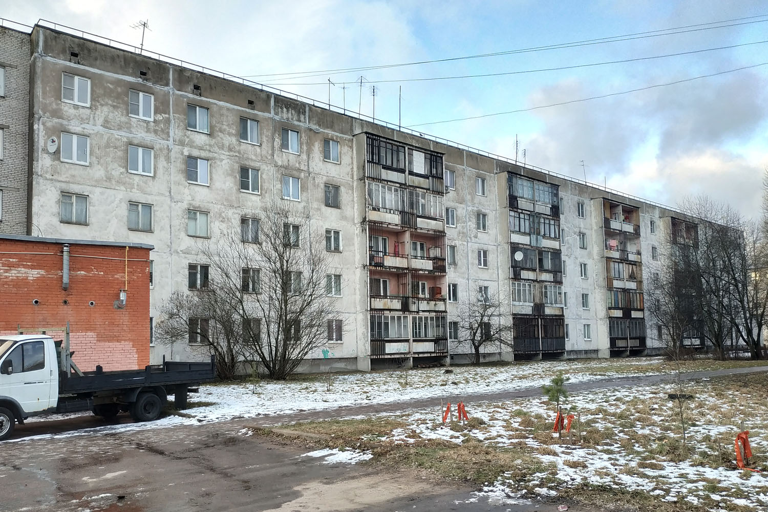 Otradnoe, Улица Мира, 2