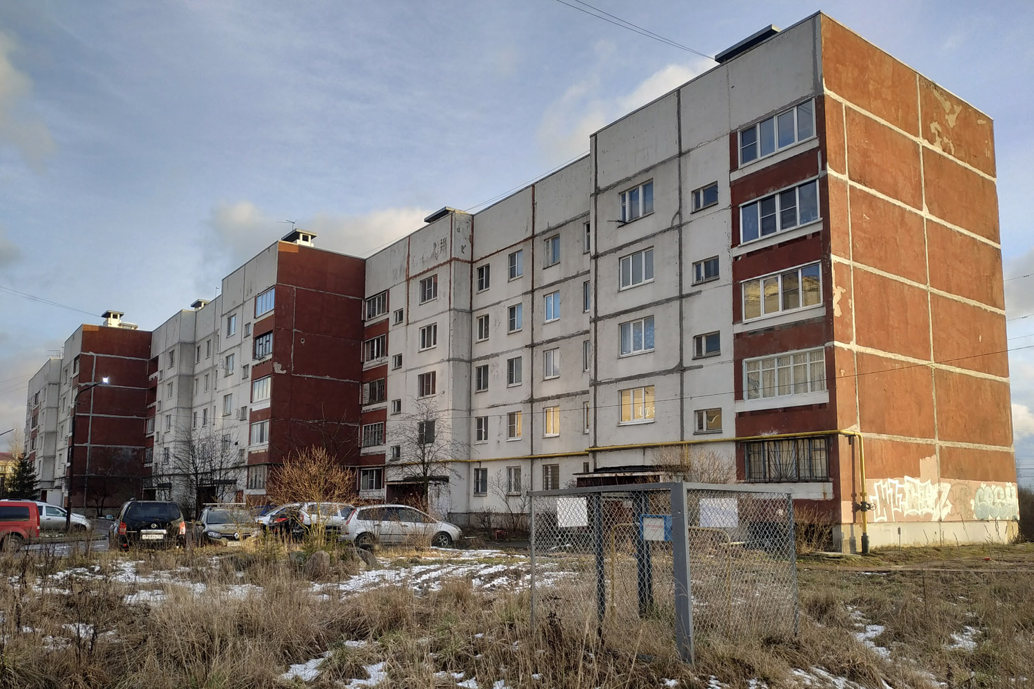 Отрадное, Никольское шоссе, 23