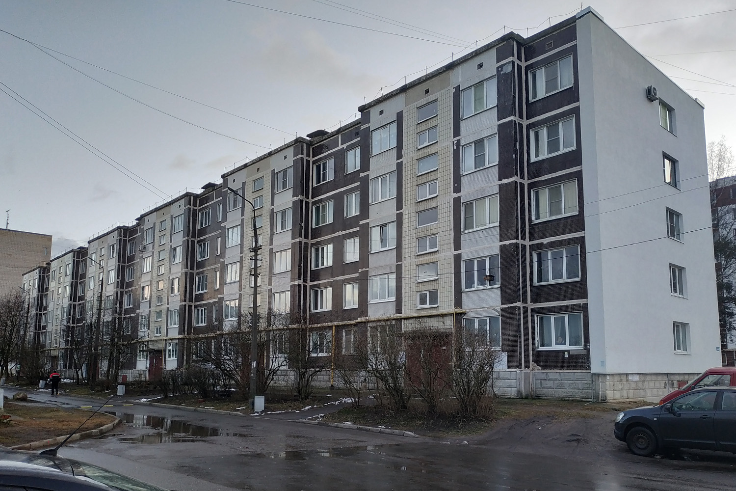 Отрадное, Лесная улица, 3