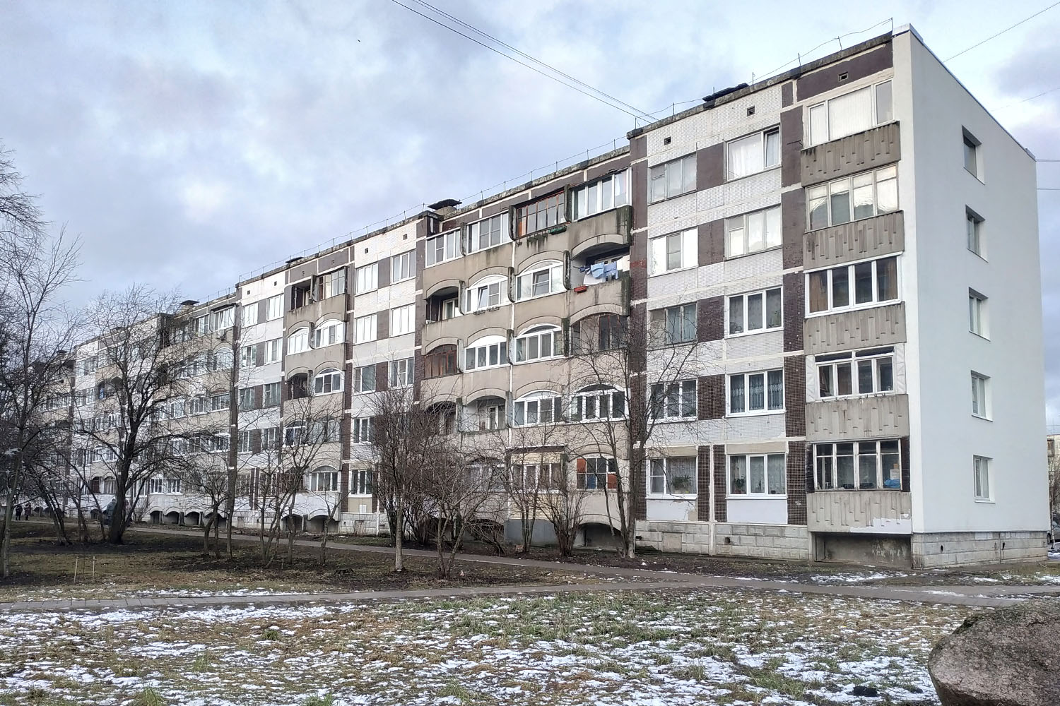 Отрадное, Лесная улица, 3