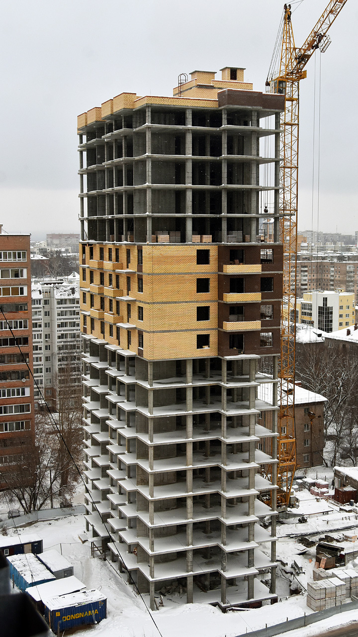 Пермь, Кронштадтская улица, 8