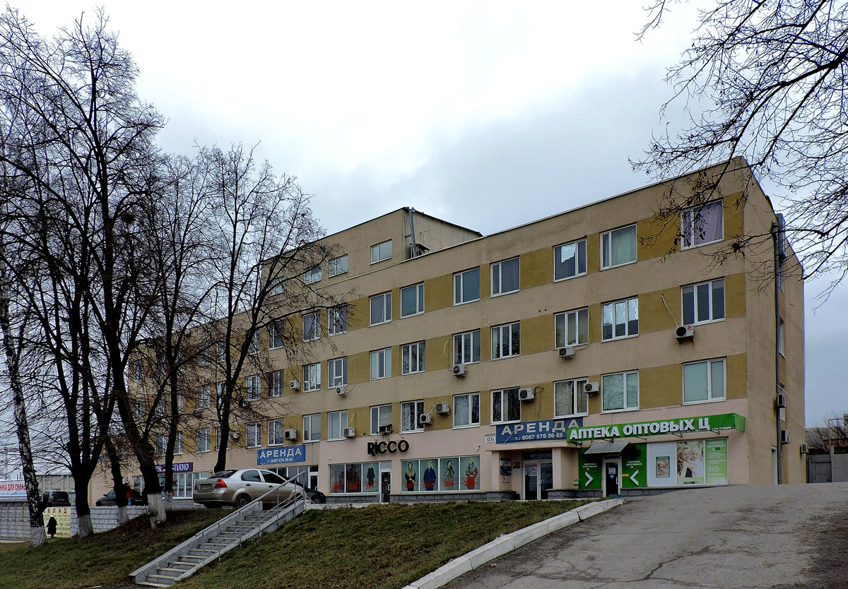 Харьков, Проспект Гагарина, 127А/7