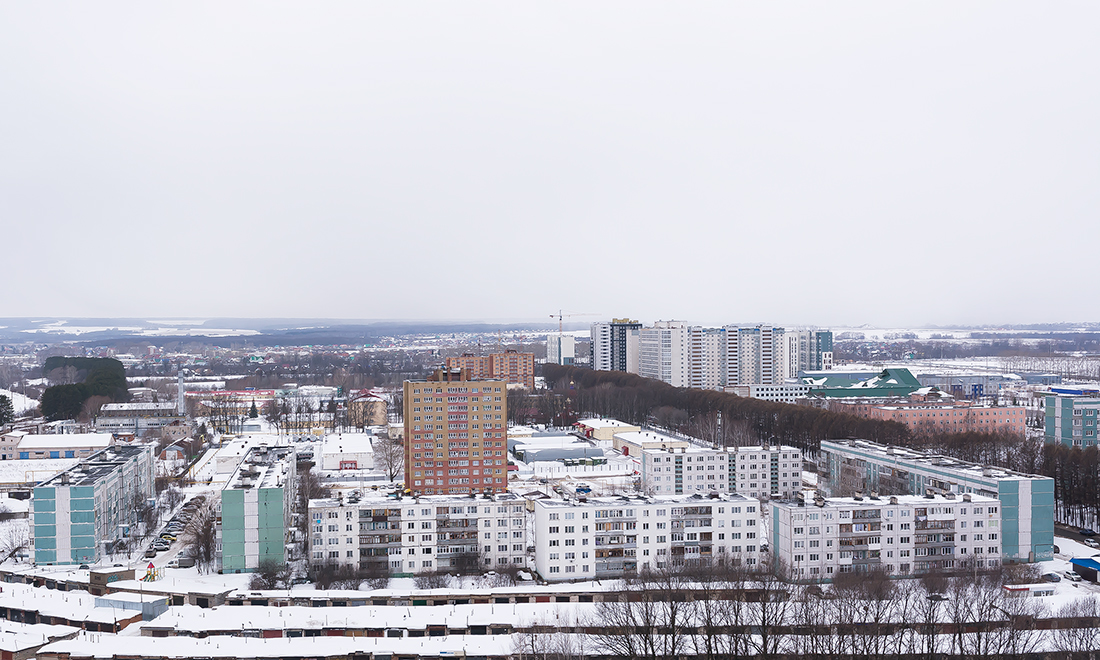 Ufa, Улица Лётчиков, 5/5; Улица Лётчиков, 5/4; Улица Лётчиков, 5/3; Улица Лётчиков, 3/2; Улица Лётчиков, 5/2; Улица Лётчиков, 5/1. Ufa — Panoramas