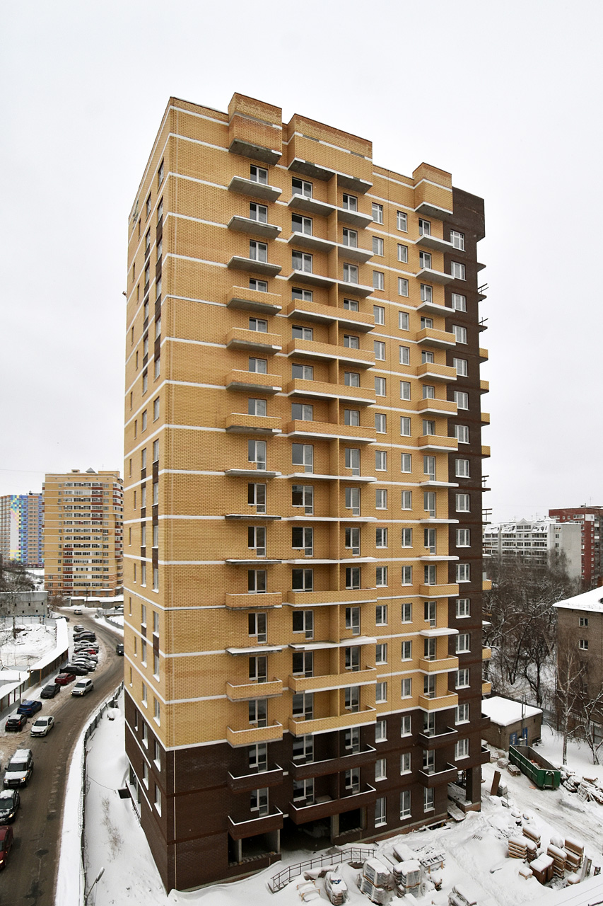 Пермь, Улица Плеханова, 65