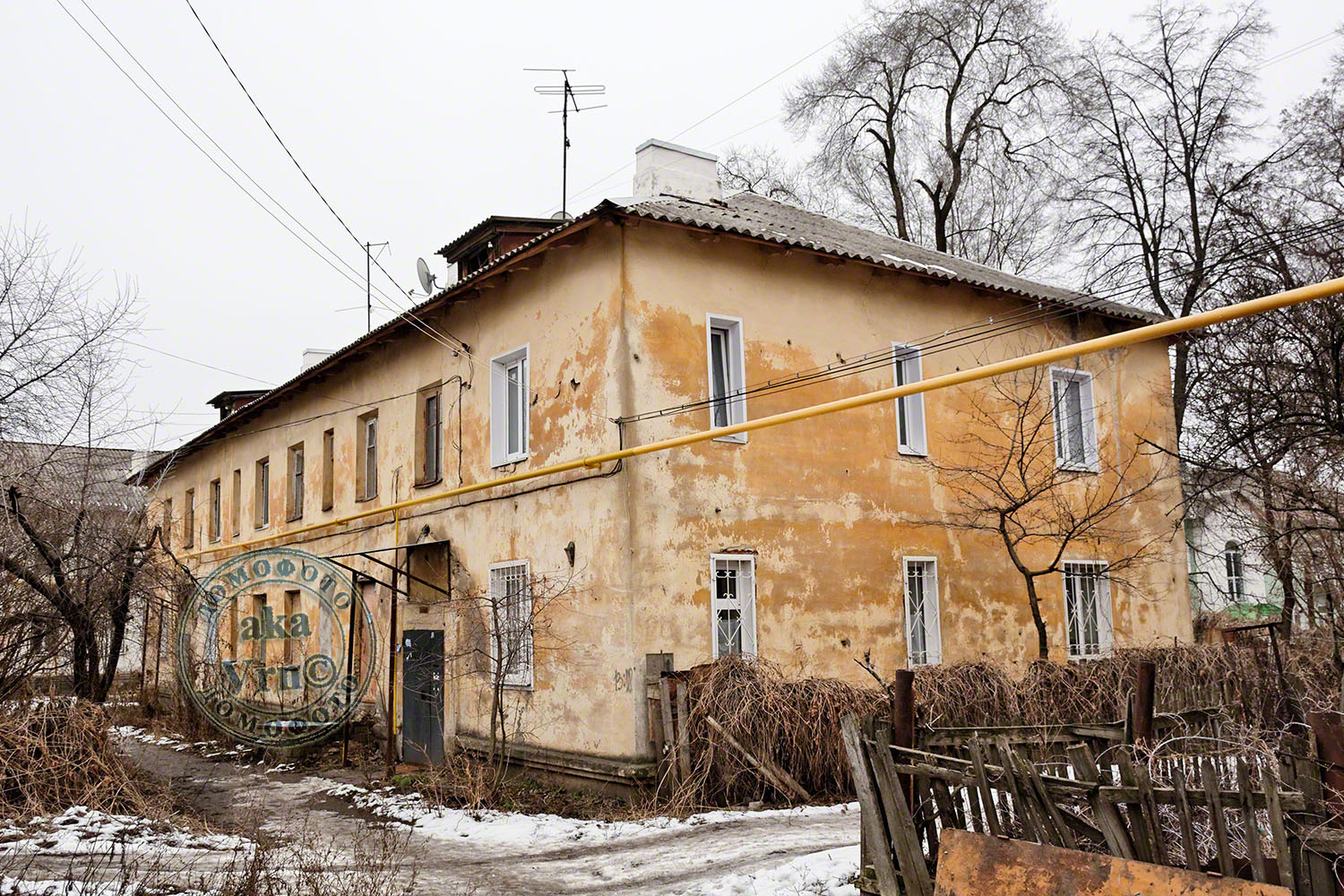 Воронеж, Улица 45 Стрелковой Дивизии, 20