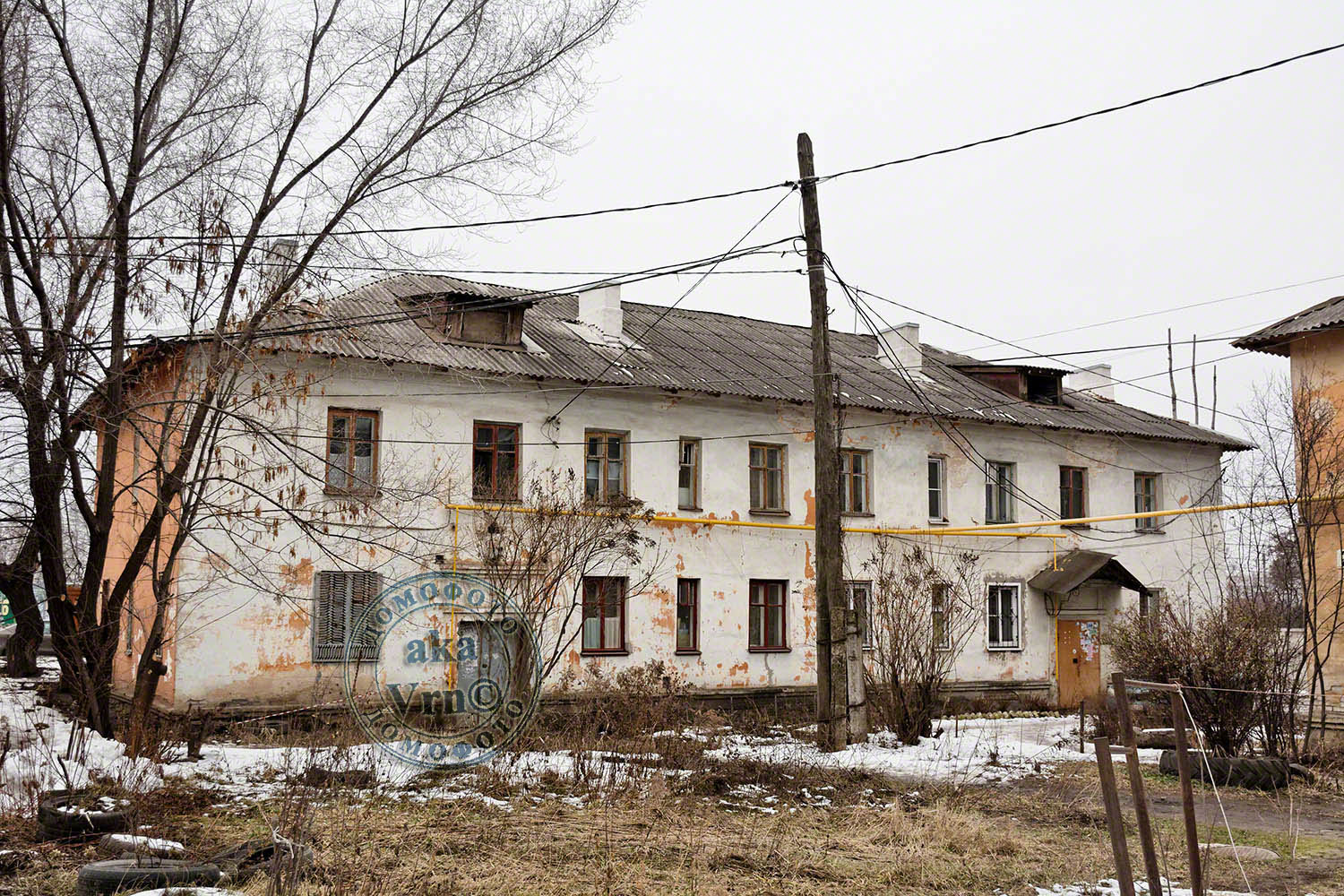 Воронеж, Улица 45 Стрелковой Дивизии, 24