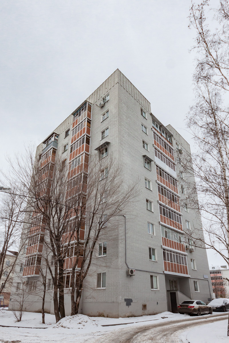 Казань, Улица Айрата Хайруллина, 3