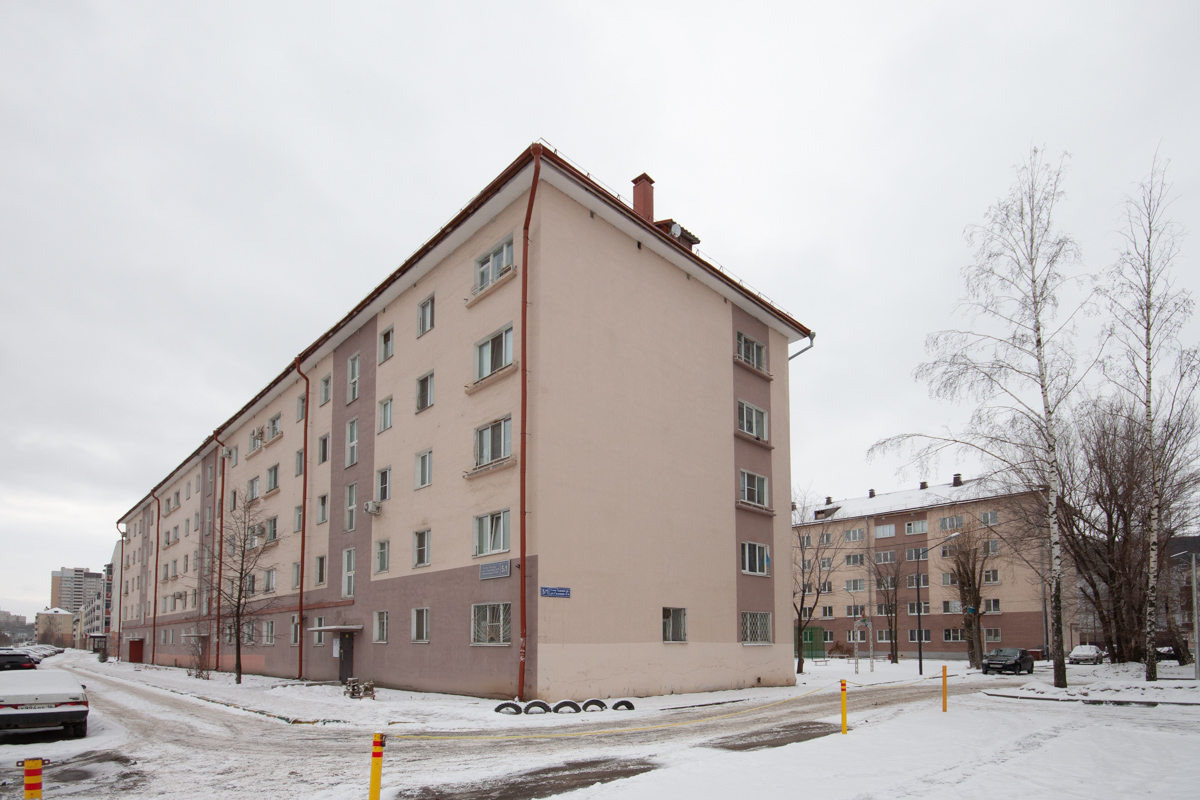 Казань, Улица Айрата Хайруллина, 5 корп. 1; Улица Айрата Хайруллина, 5 корп. 2