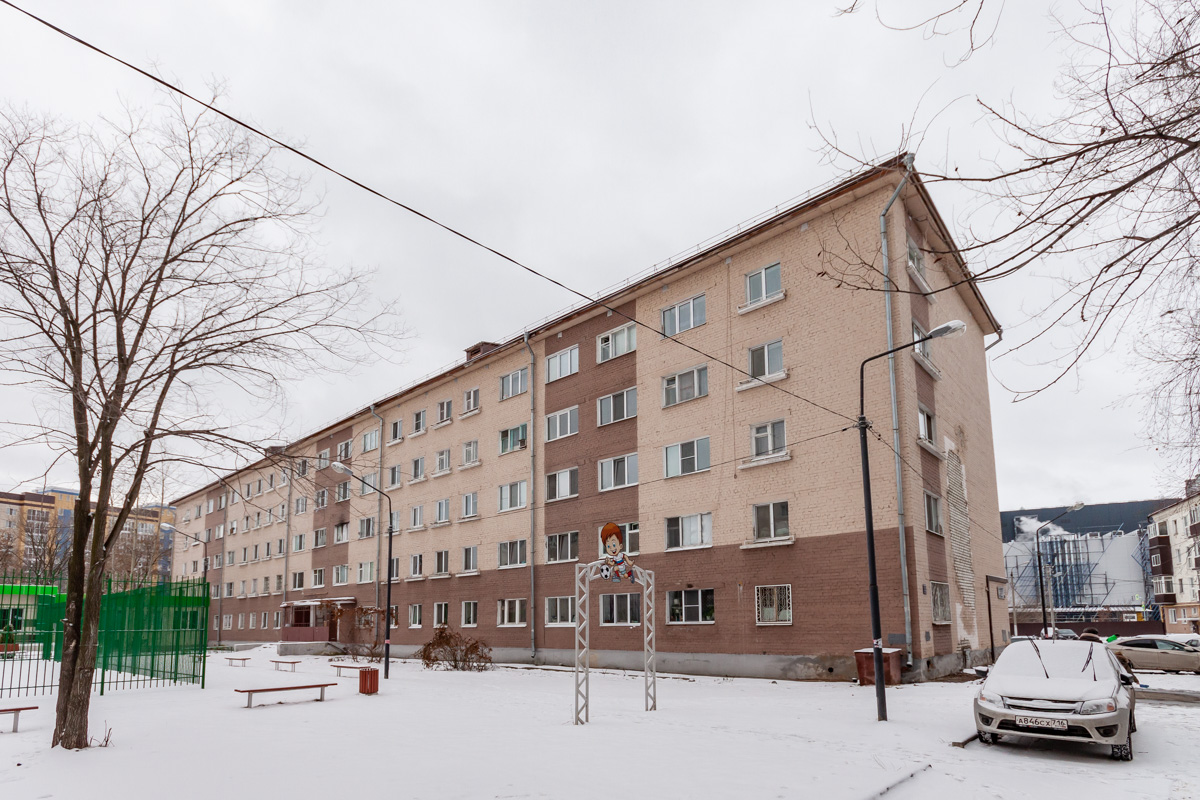 Казань, Улица Айрата Хайруллина, 5 корп. 2