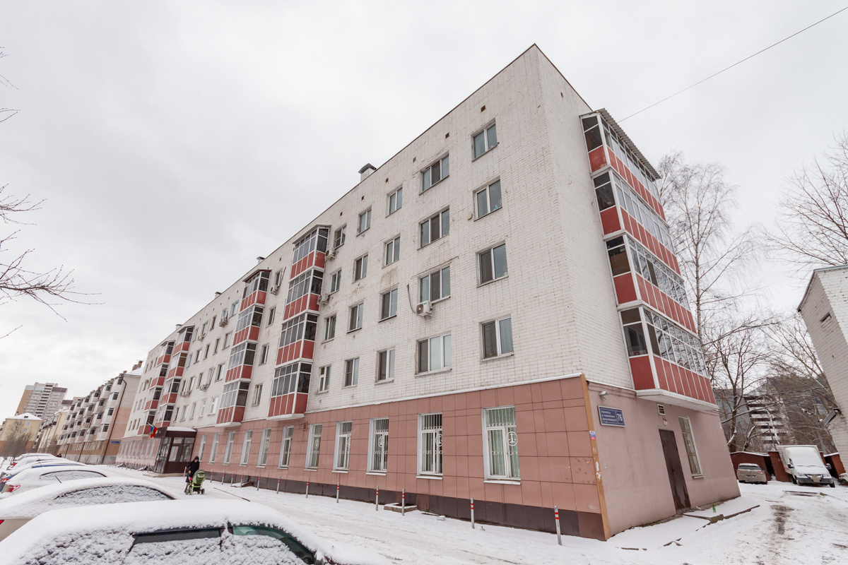 Казань, Агрономическая улица, 76