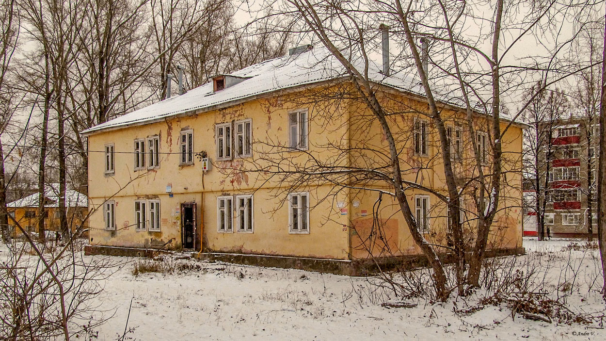 Уфа, Борисоглебская улица, 25